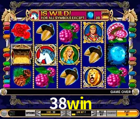 Descubra o Mundo do Cassino Online com 38win