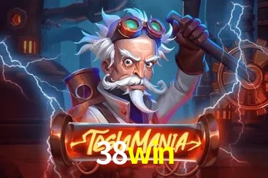 Tecnologia da Plataforma 38win