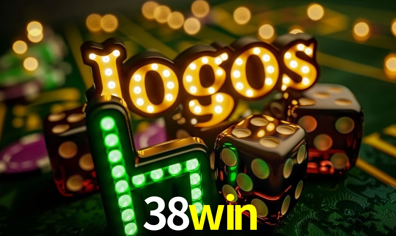Provedores de Jogos 38win