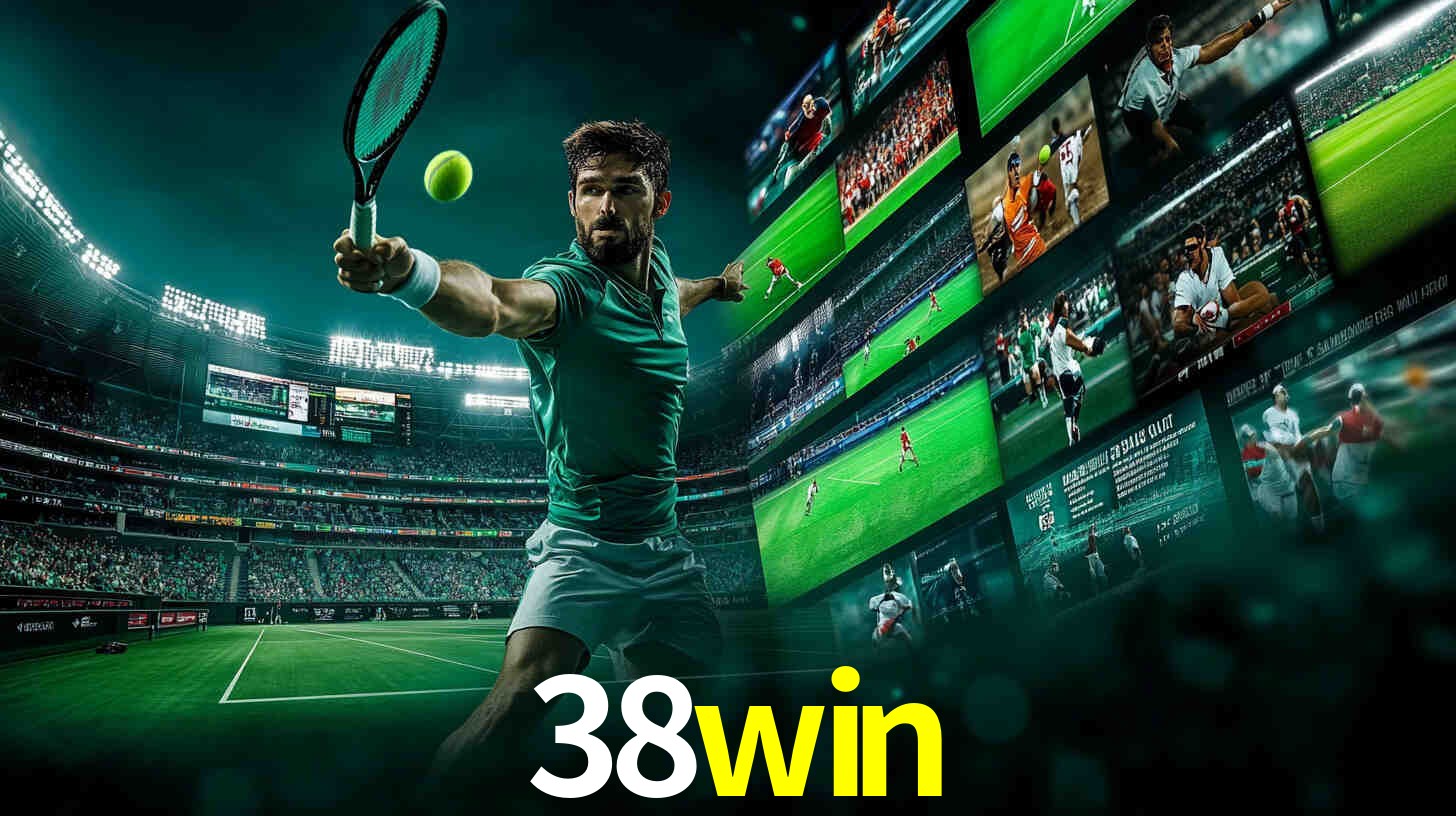 Descubra a Essência do 38win: Nossa História e Compromissos