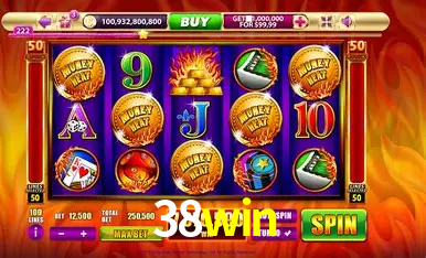 Descubra a Magia dos Jogos de Arcade no 38win