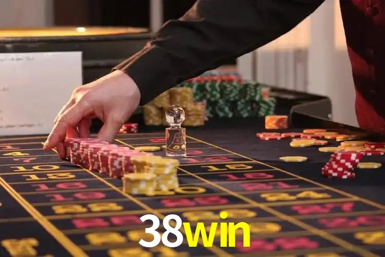 A Experiência Imersiva dos Cassinos Ao Vivo no 38win