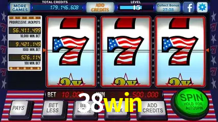 Descubra a Magia dos Jogos de Arcade no 38win