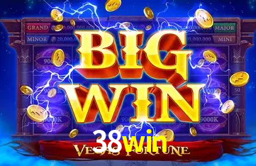 Tabela RTP dos jogos de cassino da 38win