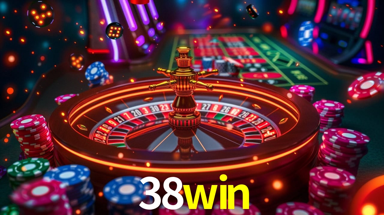 Interface do App 38win