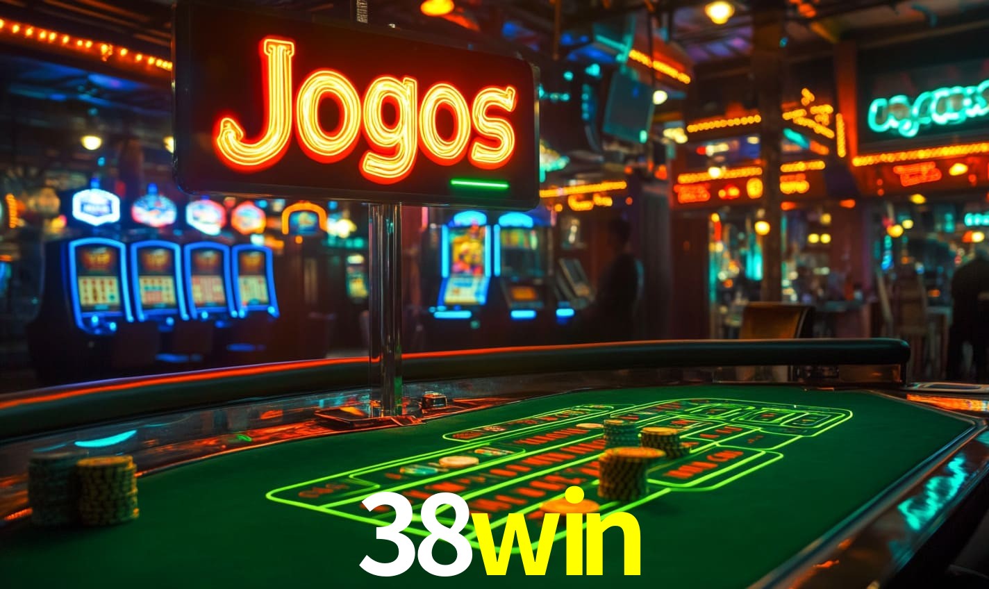Sistemas de Segurança 38win