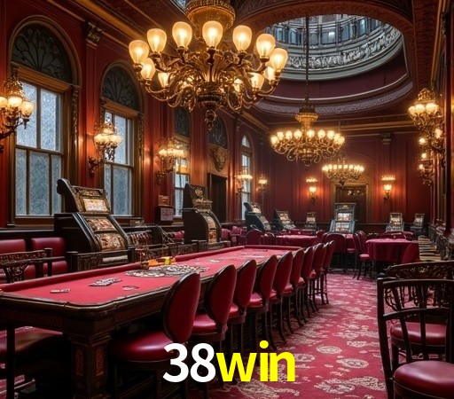Catálogo 38win 3.100+ jogos - Pragmatic Play, Evolution, NetEnt