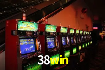 Descubra o Mundo do Cassino Online com 38win